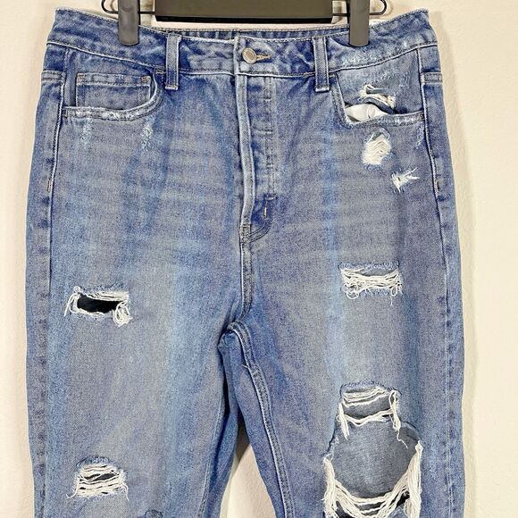 Altard State Women's Distressed Jeans - Size 30 - Picture 2 of 14